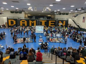 Damien Tournament